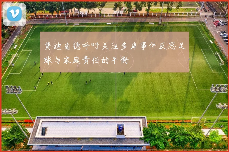 费迪南德呼吁关注多库事件反思足球与家庭责任的平衡