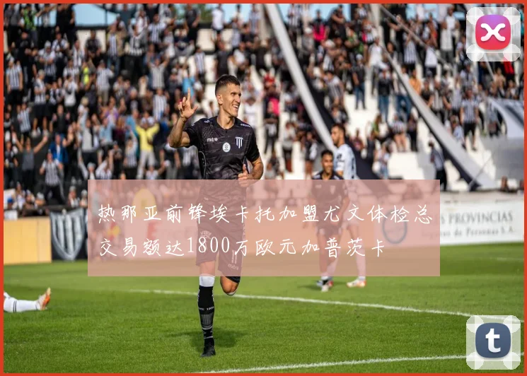 热那亚前锋埃卡托加盟尤文体检总交易额达1800万欧元加普茨卡